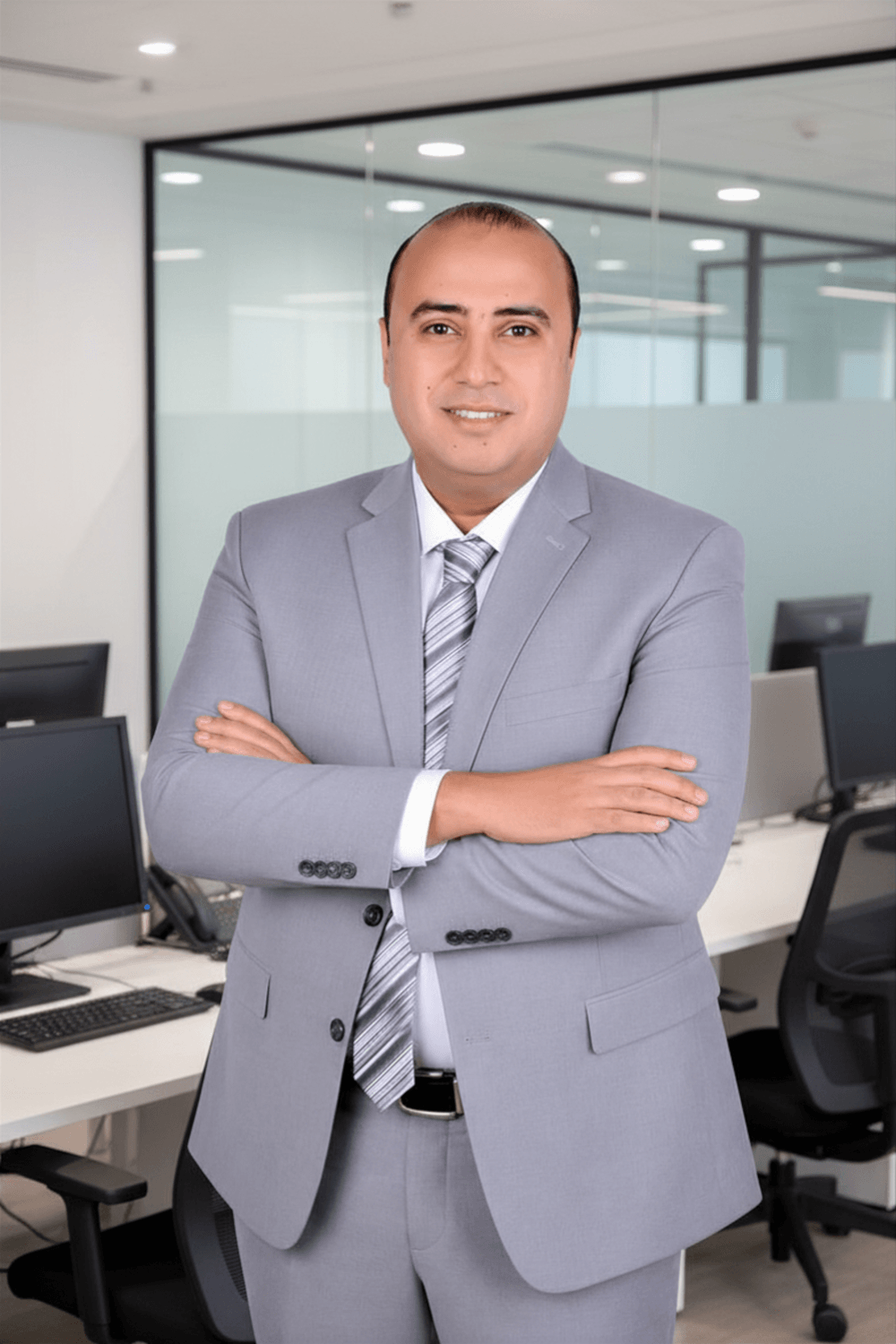 أ. حسام العجمي