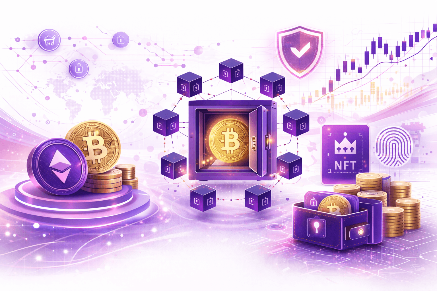 مدخل إلى العملات الرقمية المشفرة