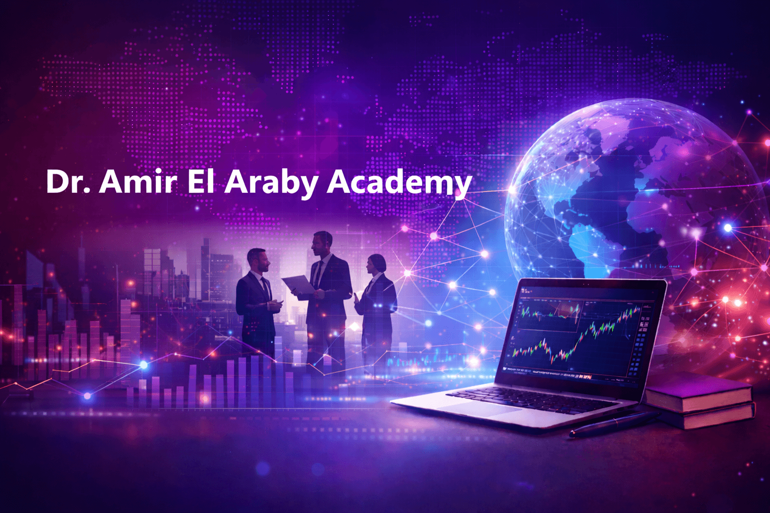 أكاديمية د. أمير العربي